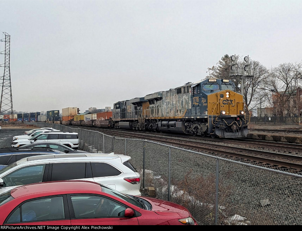 CSX 1776